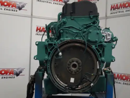 VOLVO D9B 360 RECONDITIONED - Thumb image 6