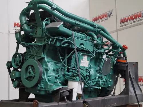 VOLVO D9A 340 RECONDITIONED