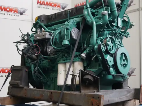 VOLVO D9A 340 RECONSTITUIDO - Imagen miniatura 2
