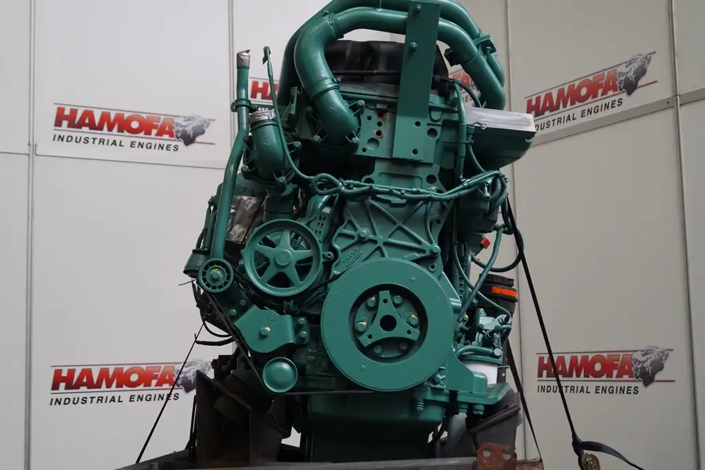 VOLVO D9A 340 RECONSTITUIDO - Imagen 4