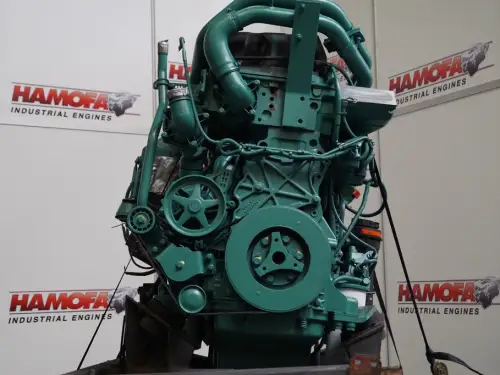VOLVO D9A 340 REKONDITIONIERT – Vorschaubild 4