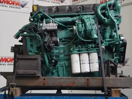 VOLVO D9A 340 RECONDITIONED - Thumb image 5