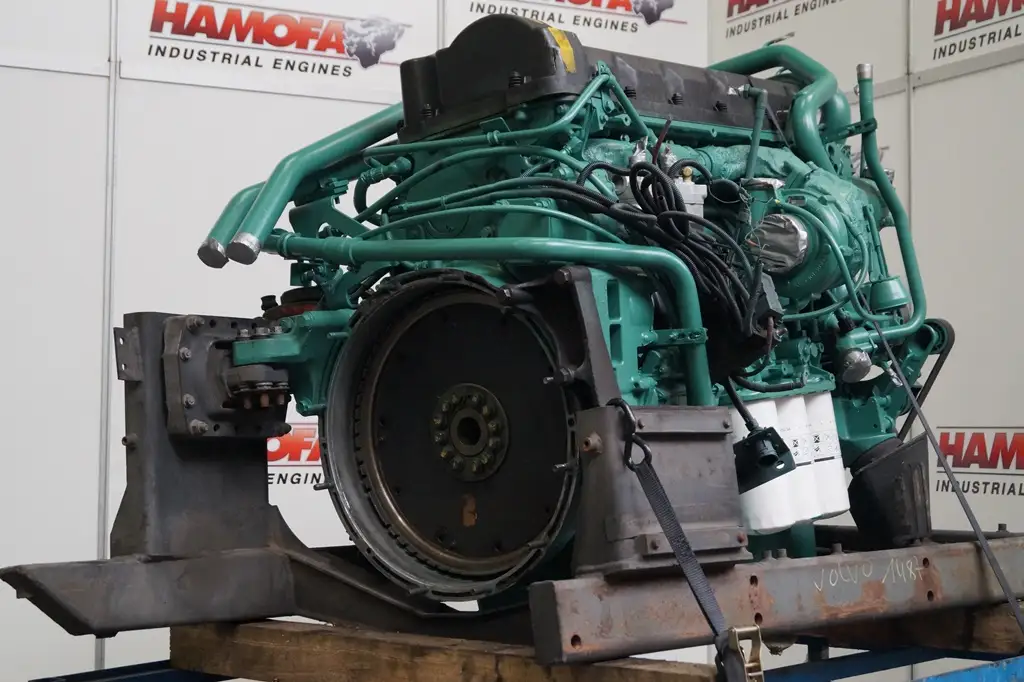 VOLVO D9A 340 RÉCONDITIONNÉ - Image 6