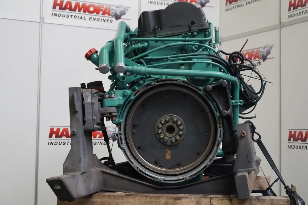 VOLVO D9A 340 RECONSTITUIDO - Imagen 7