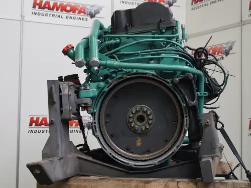 VOLVO D9A 340 GERECONDITIONEERD - Miniatuur afbeelding 7