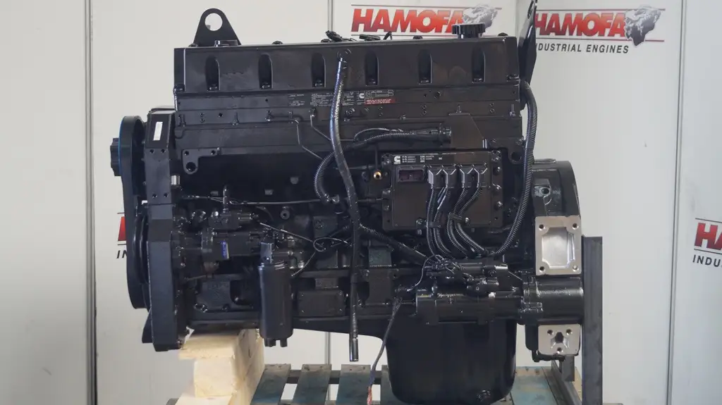 CUMMINS QSM11 CPL8544 NEW - Picture 2