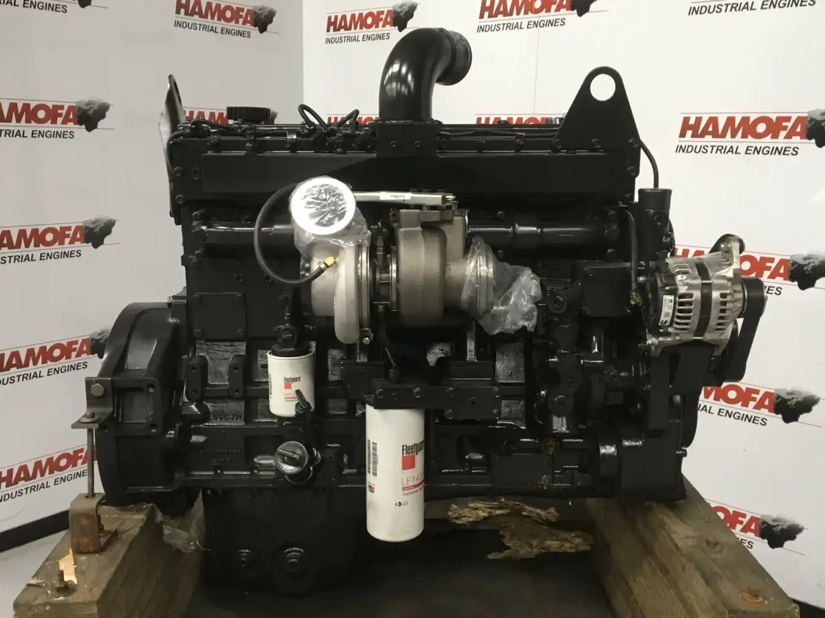 CUMMINS QSM11 CPL8544 RECONDITIONED - Picture 3