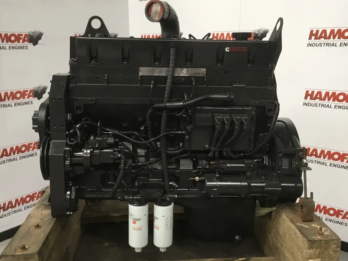 CUMMINS QSM11 CPL8544 ВОССТАНОВЛЕННЫЙ - Фото 4