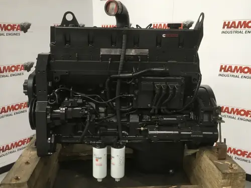 CUMMINS QSM11 CPL8544 GEWENSTE - Miniatuur afbeelding 4