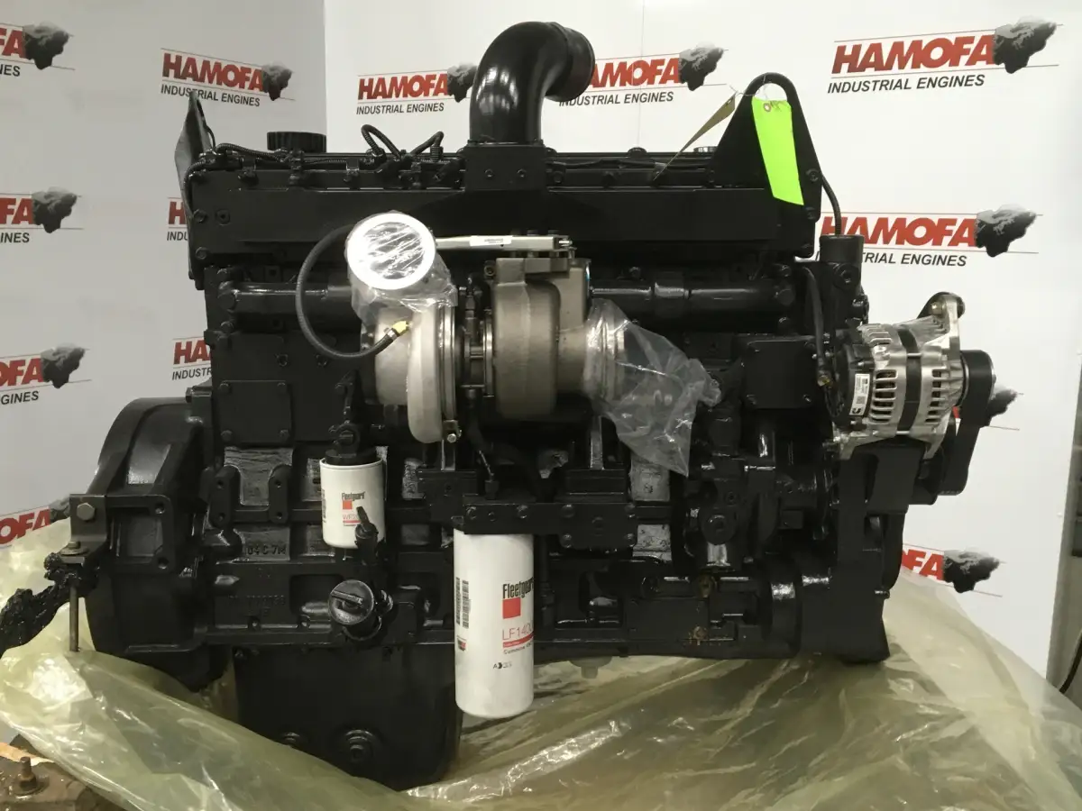 CUMMINS QSM11 CPL8544 RECONSTRUIDO - Imagen 9