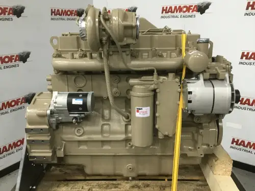 CUMMINS 6C 8.3 CPL1845 ÜBERHOLT