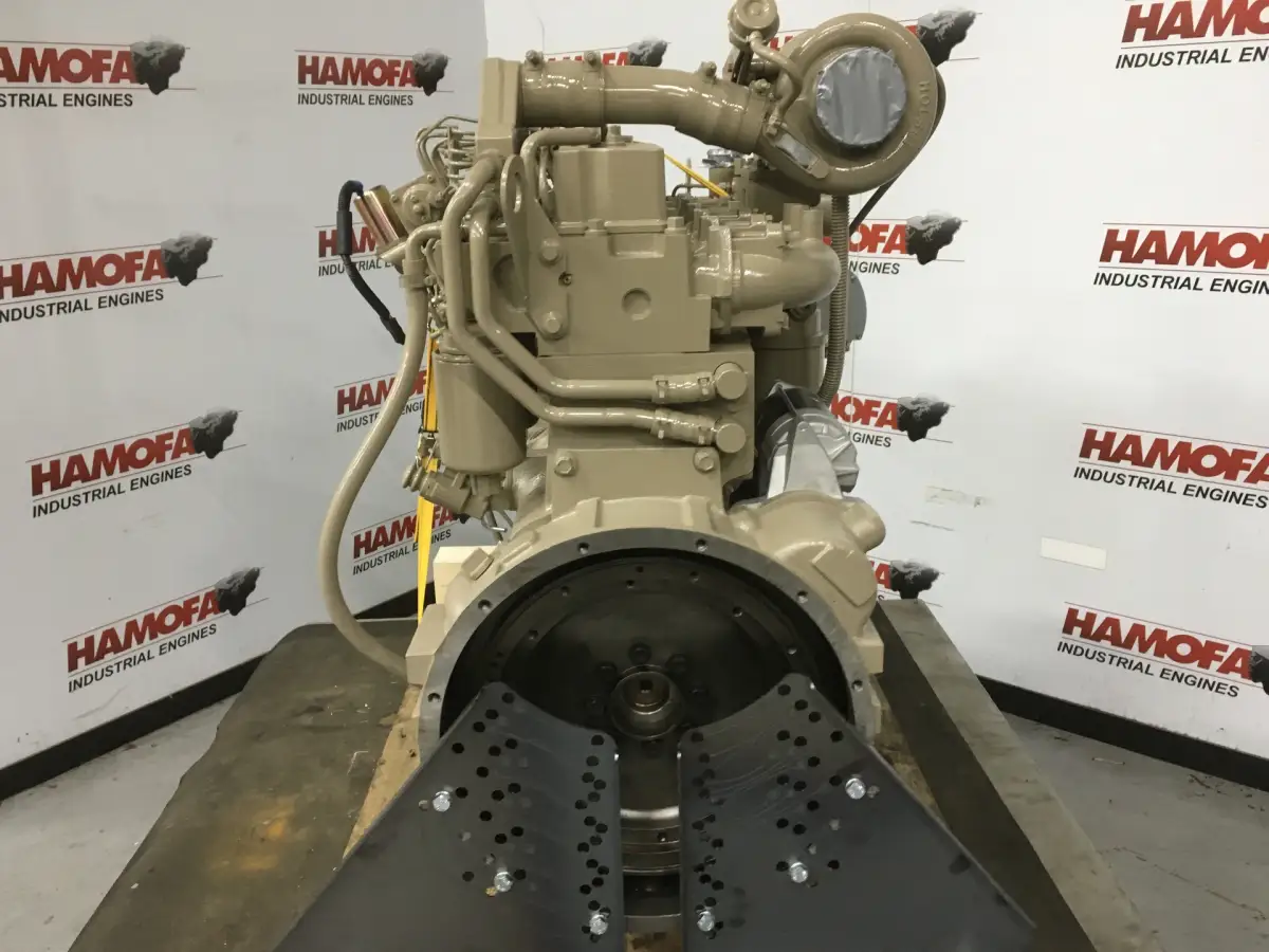 CUMMINS 6C 8.3 CPL1845 RECONDITIONED - Picture 3