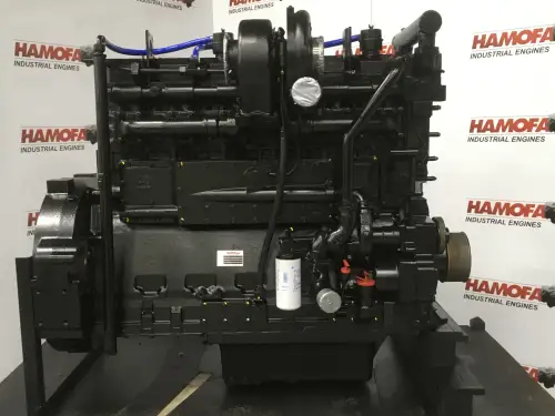 CUMMINS QSK19 CPL8280 ÜBERHOLTE TEILE