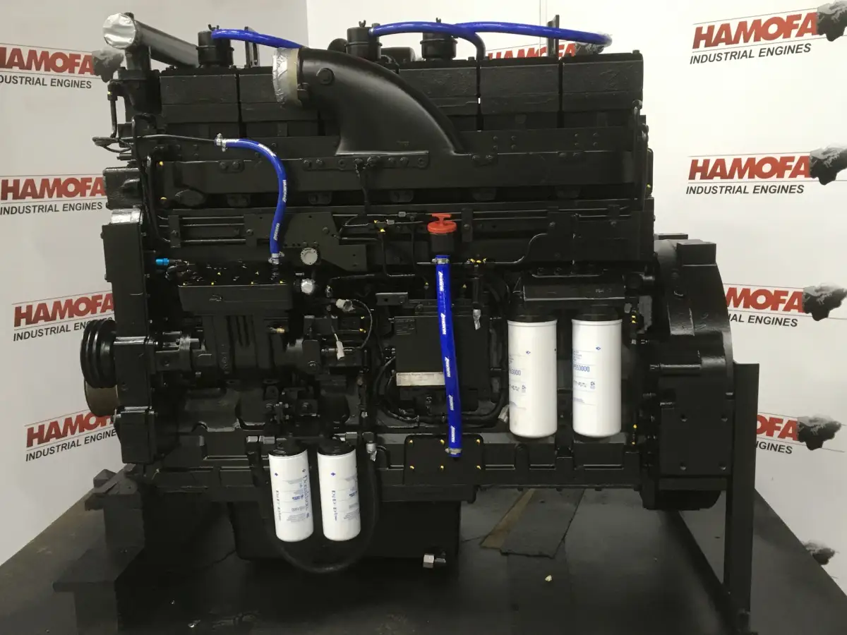 CUMMINS QSK19 CPL8280 PIÈCES RÉVISÉES - Image 2