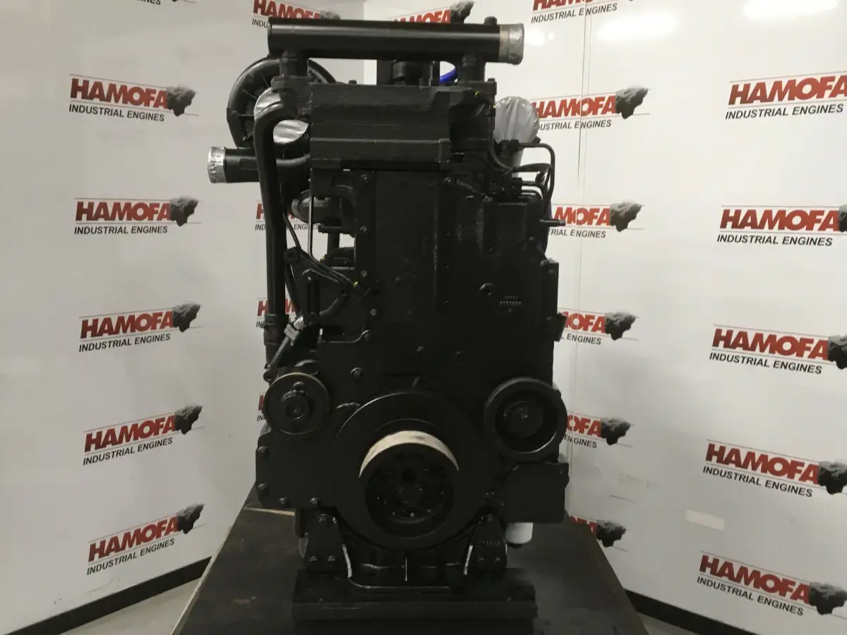 CUMMINS QSK19 CPL8280 RECONDITIONED - Picture 3