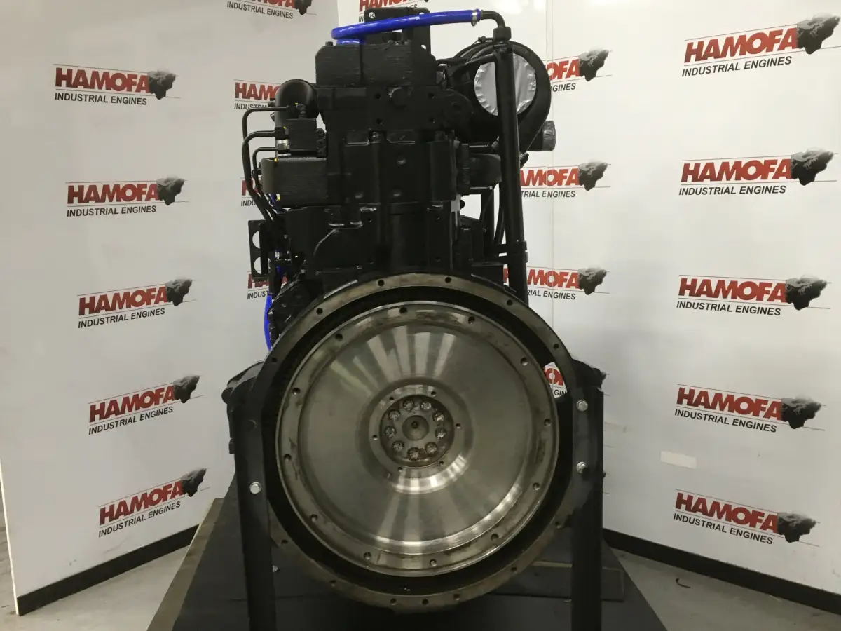 CUMMINS QSK19 CPL8280 RECONDITIONED - Picture 4