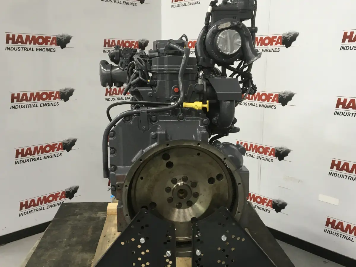 CUMMINS QSB6.7 CPL3094 GERECONDITIONEERD - Afbeelding 2