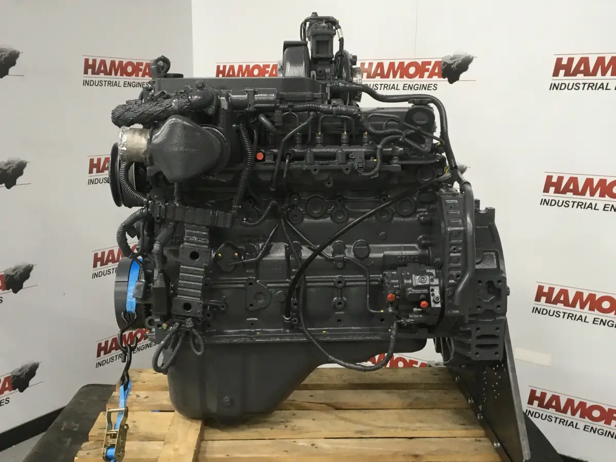 CUMMINS QSB6.7 CPL3094 RECONDITIONED - Picture 3