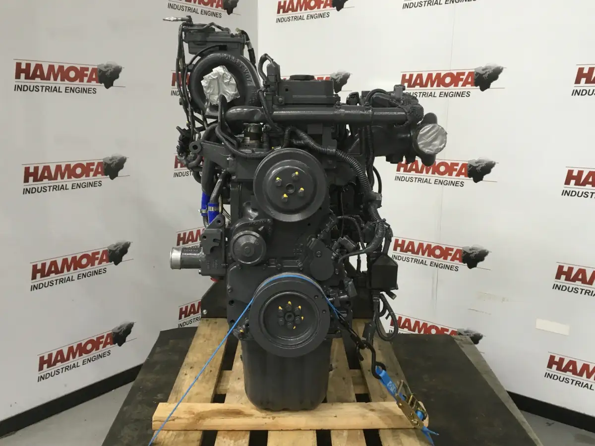 CUMMINS QSB6.7 CPL3094 ВОССТАНОВЛЕННЫЙ - Фото 4