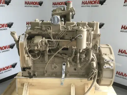 CUMMINS QSB5.9 CPL8296 RECONDITIONED