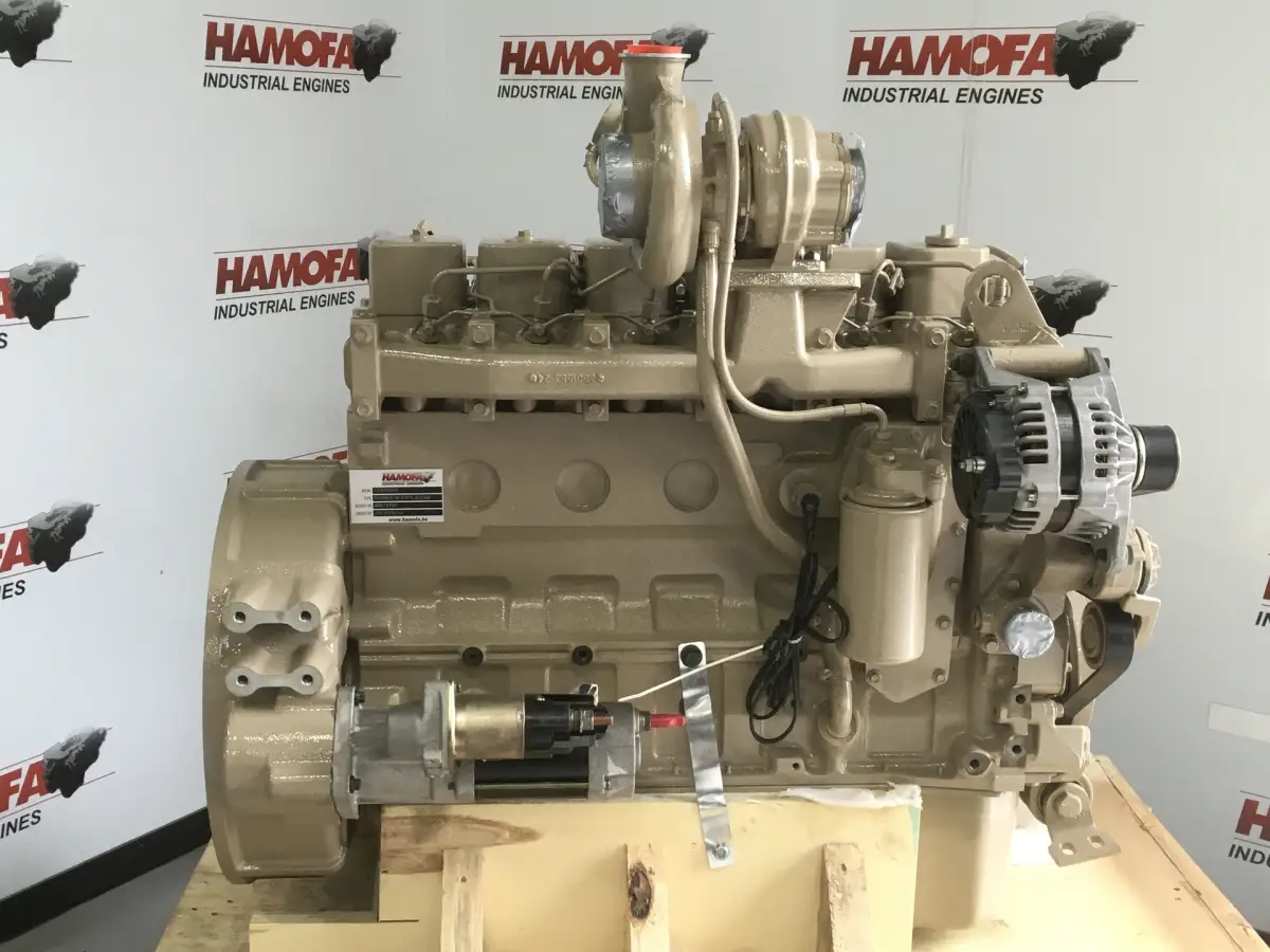 CUMMINS QSB5.9 CPL8296 REKONDITIONIERT – Bild 2
