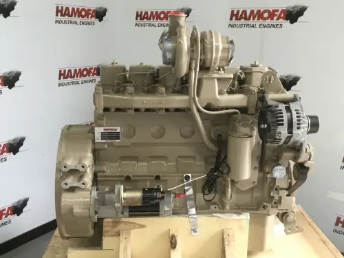 CUMMINS QSB5.9 CPL8296 RECONDITIONED - Thumb image 2