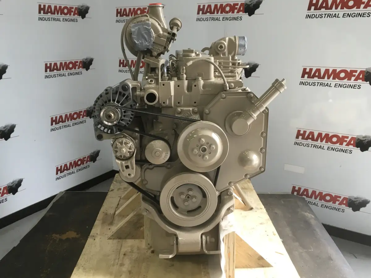 CUMMINS QSB5.9 CPL8296 RECONSTRUIDO - Imagen 3