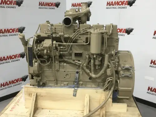 CUMMINS QSB5.9 CPL8296 ВОССТАНОВЛЕННЫЙ - Миниатюра 5
