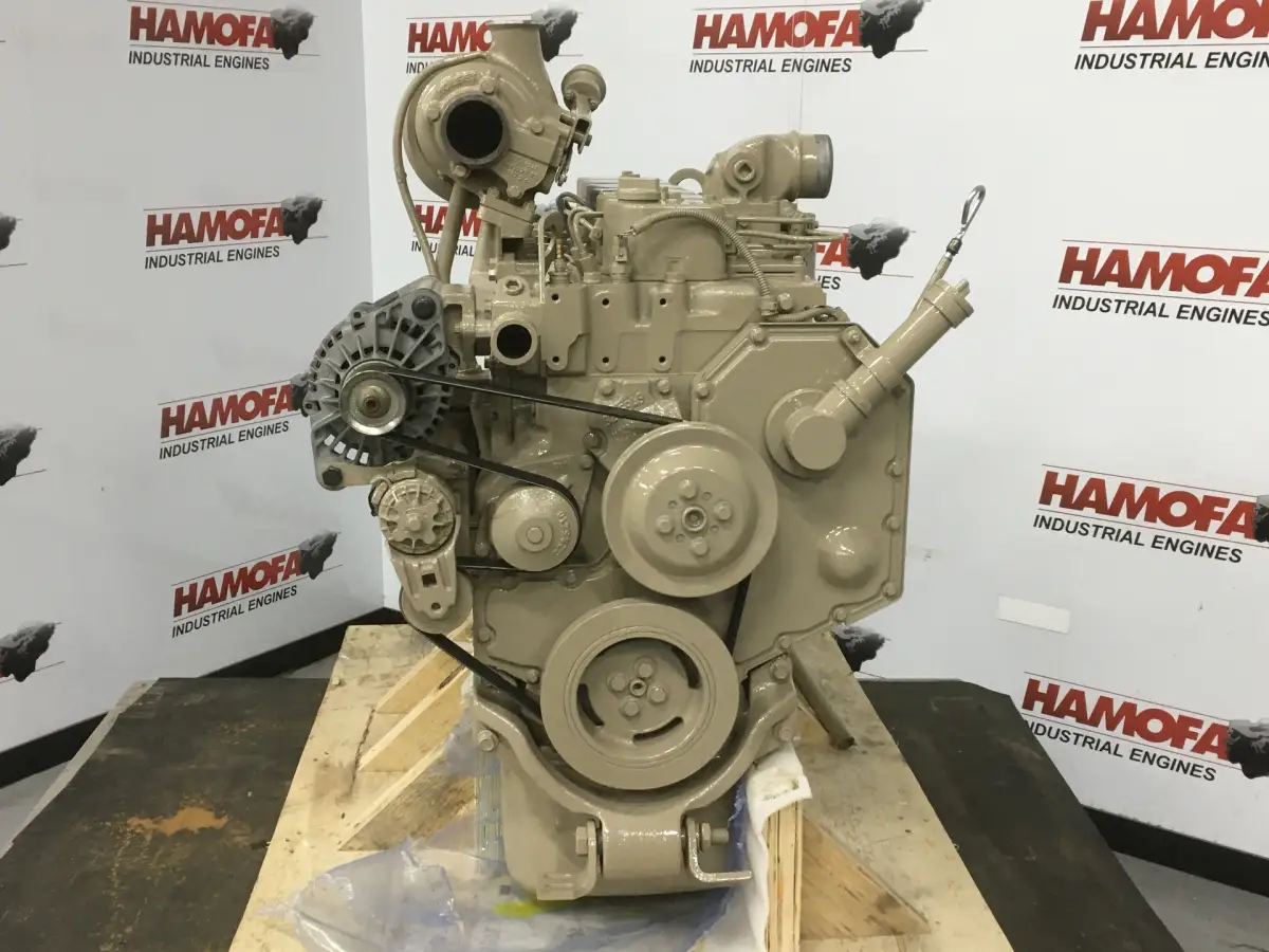 CUMMINS QSB5.9 CPL8296 RECONDITIONED - Picture 6