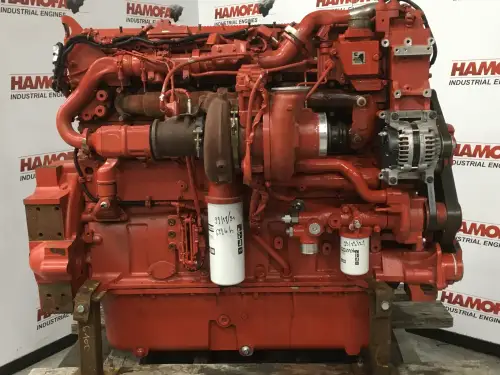 CUMMINS QSX15 RECONSTRUIDO
