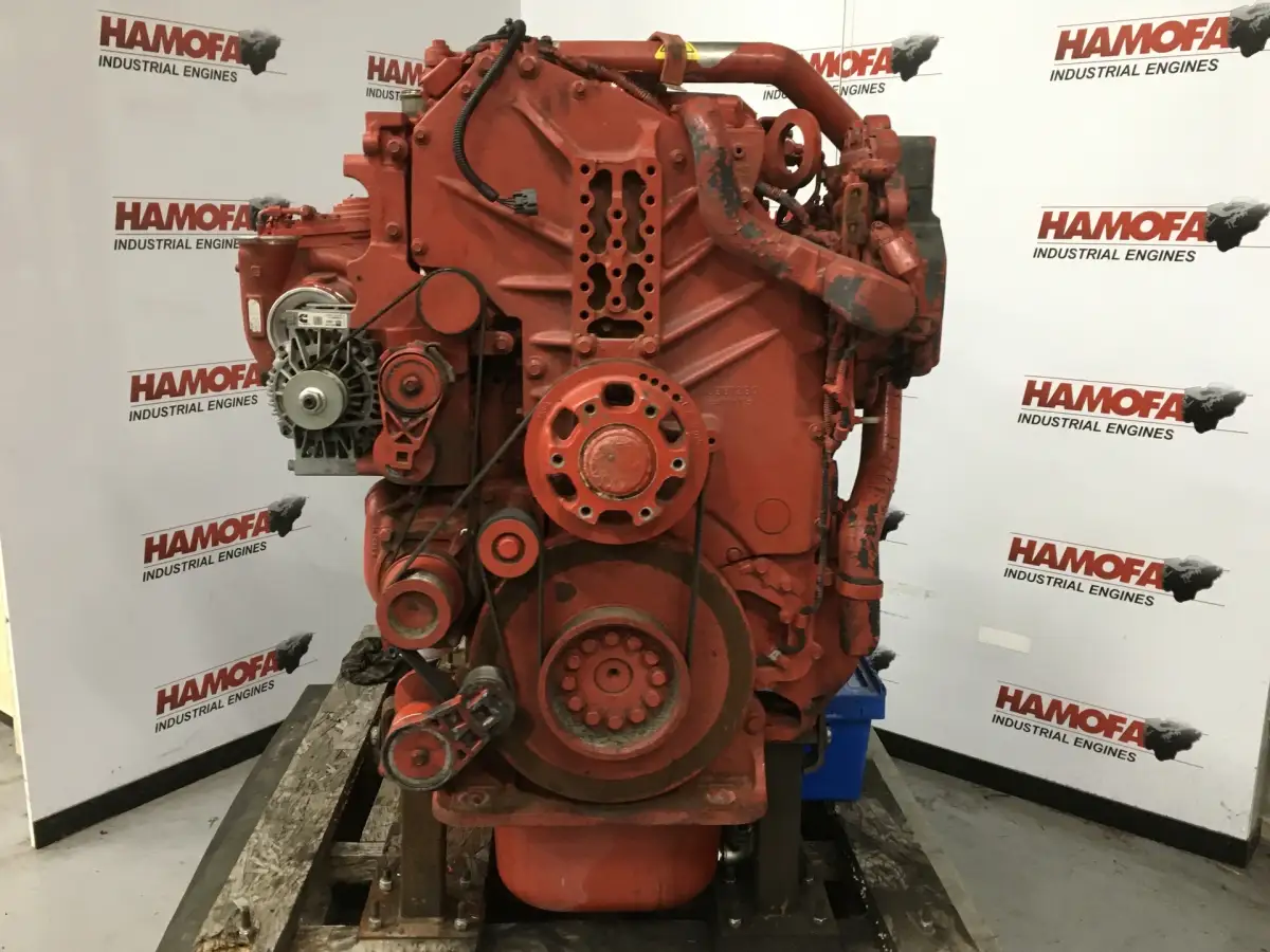 CUMMINS QSX15 RECONDITIONED - Picture 4