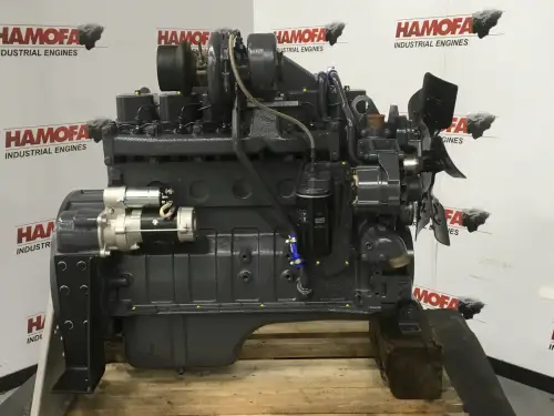 CUMMINS 6BT5.9 CPL1209 ВОССТАНОВЛЕННЫЙ