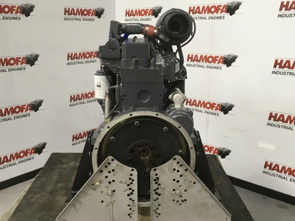CUMMINS 6BT5.9 CPL1209 RECONDITIONED - Picture 3