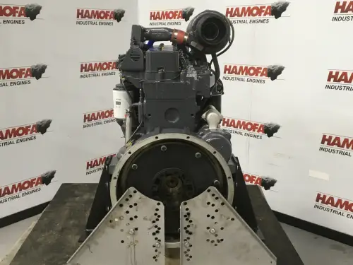 CUMMINS 6BT5.9 CPL1209 RÉCUPÉRÉ - Miniature 3