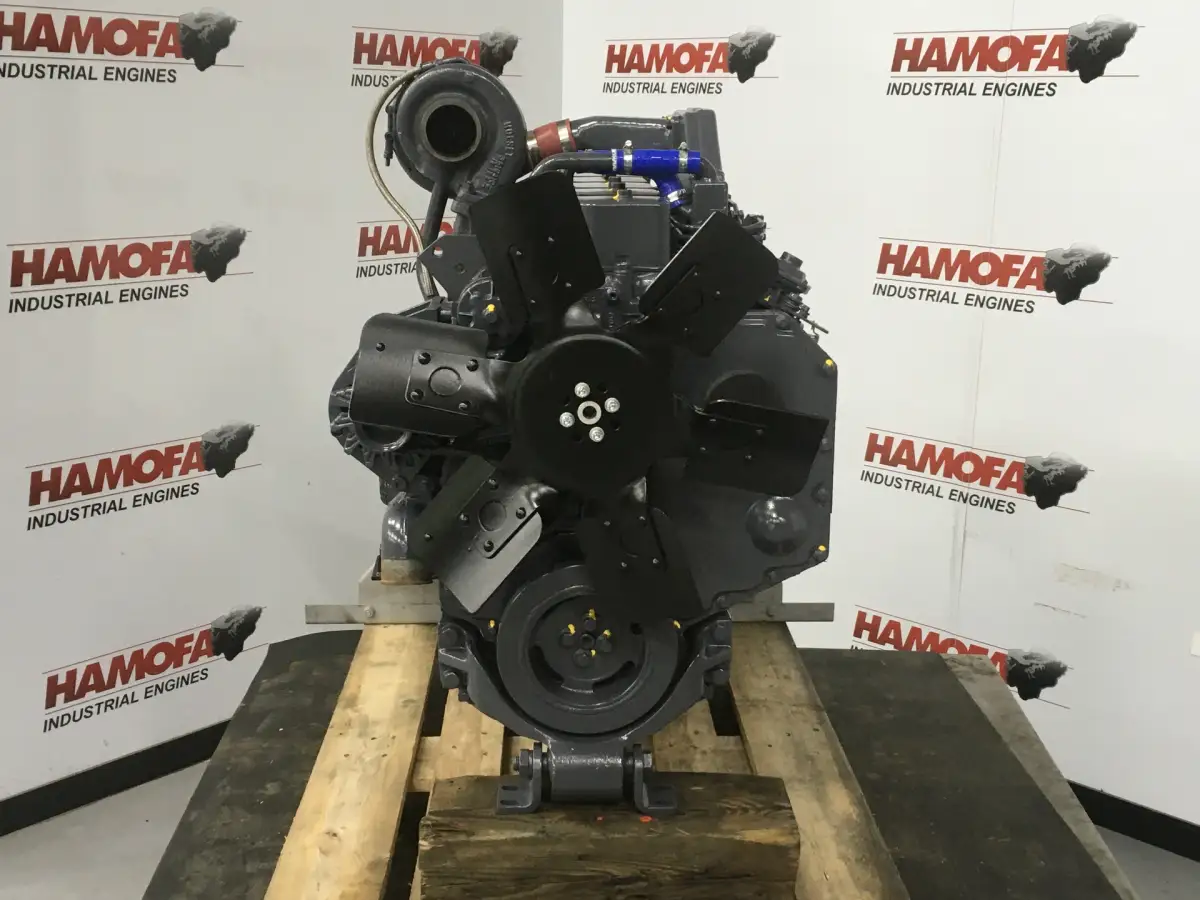 CUMMINS 6BT5.9 CPL1209 ВОССТАНОВЛЕННЫЙ - Фото 4
