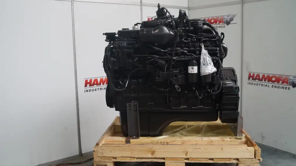 CUMMINS QSL9 CPL3175 MOTOR RENOVADO - Imagen 2
