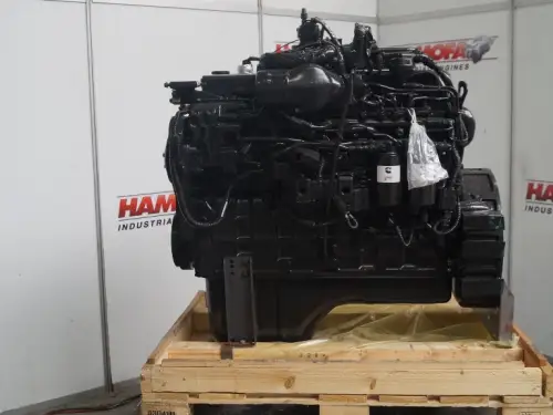 CUMMINS QSL9 CPL3175 MOTOR RENOVADO - Imagen miniatura 2