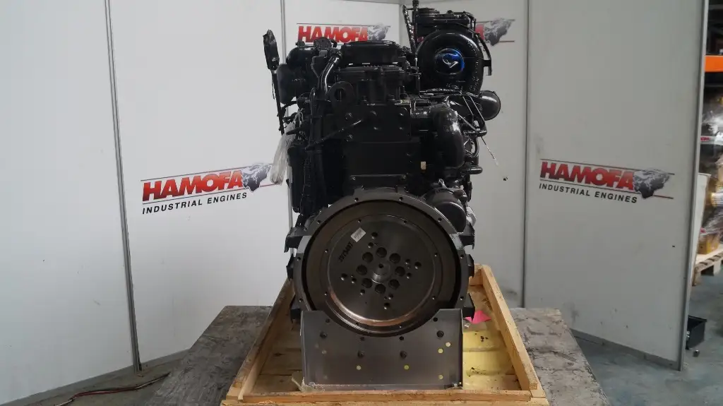 CUMMINS QSL9 CPL3175 ÜBERHOLTER MOTOR – Bild 3