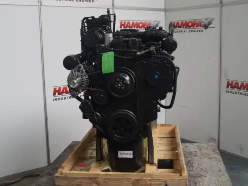 CUMMINS QSL9 CPL3175 MOTOR RENOVADO - Imagen miniatura 4