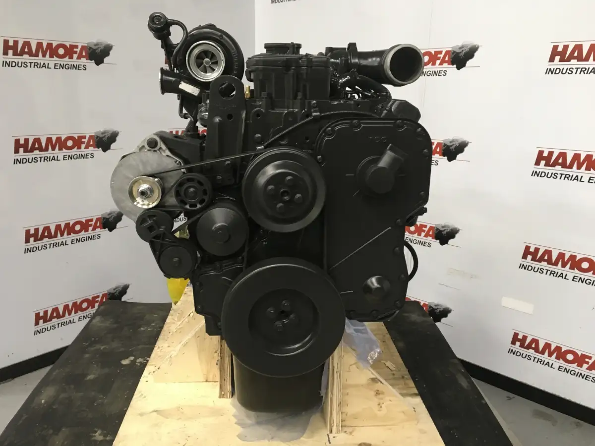 CUMMINS QSC8.3 CPL8630 NEW - Picture 2