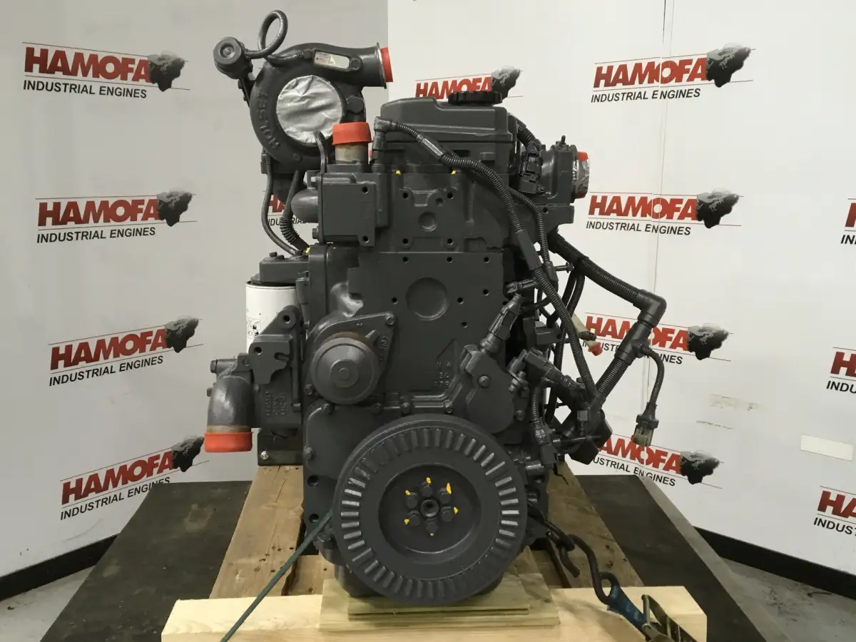 CUMMINS QSB6.7 CPL8611 RECONDITIONED - Picture 2