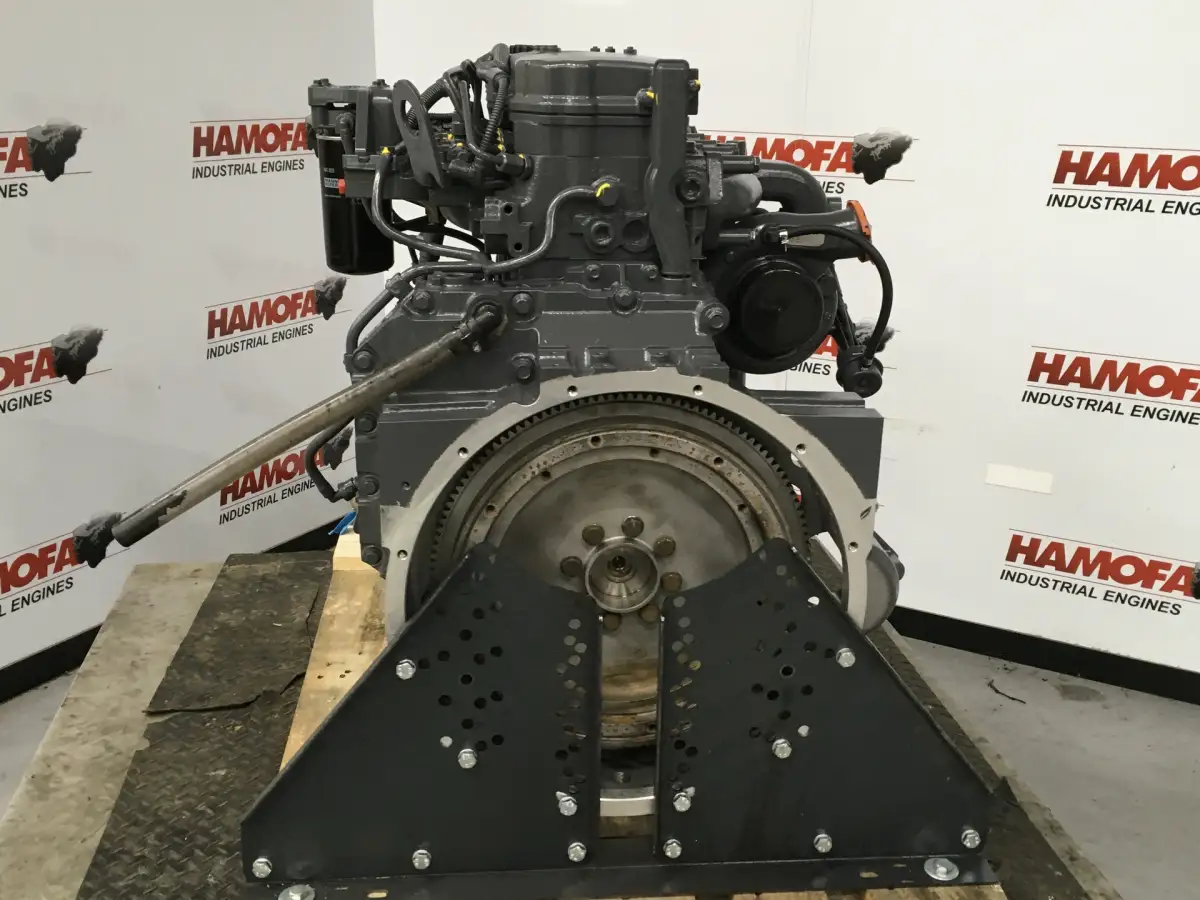 CUMMINS QSB6.7 CPL0426 RECONDITIONED - Picture 2