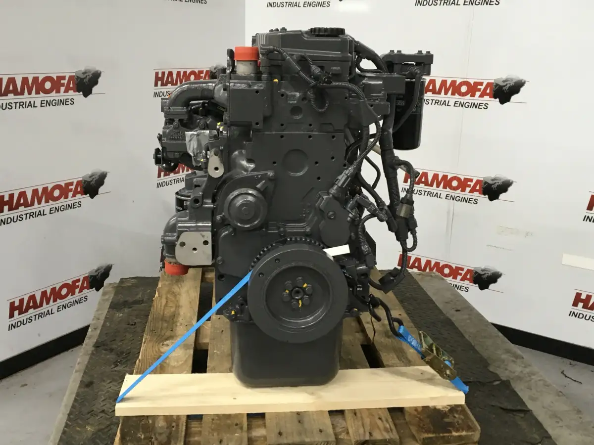 CUMMINS QSB6.7 CPL0426 GERECONDITIONEERD - Afbeelding 3
