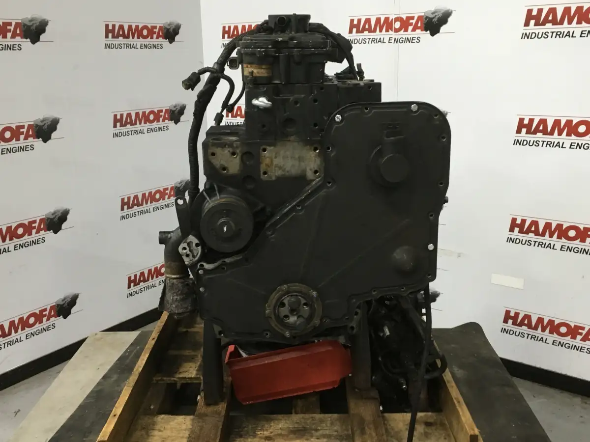 CUMMINS QSL9 CPL8647 RECONDITIONED - Picture 4
