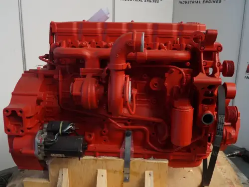 CUMMINS ISBE4 225B CPL8782 NEU – Vorschaubild 2