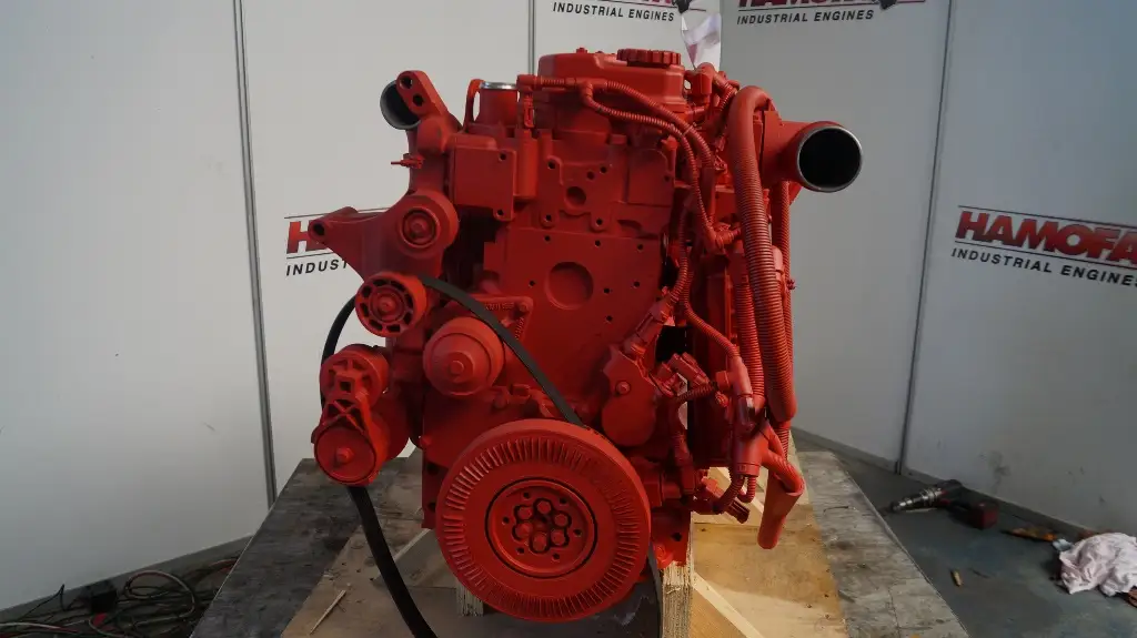 CUMMINS ISBE4 225B CPL8782 NEU – Bild 4