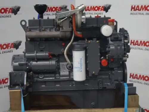 CUMMINS 6CTA 8.3 CPL1943 ВОССТАНОВЛЕННЫЙ - Миниатюра 1
