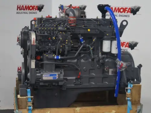 CUMMINS 6CTA 8.3 CPL1943 ВОССТАНОВЛЕННЫЙ - Миниатюра 2