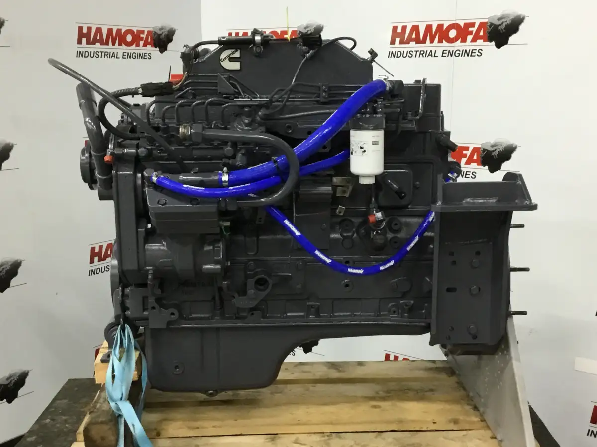 CUMMINS 6BTA5.9 CPL1961 ÜBERHOLT – Bild 2