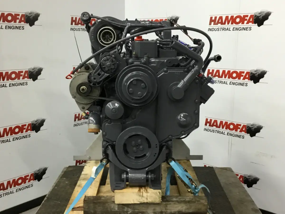 CUMMINS 6BTA5.9 CPL1961 RÉCONDITIONNÉ - Image 3